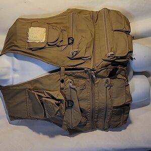 Redhead Unisex Outdoor Vest  Multi-Pocket